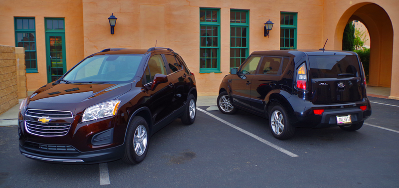 Illustration for article titled 2015 Chevy Trax: A Straight-Edge College Student That Still Gets Laid